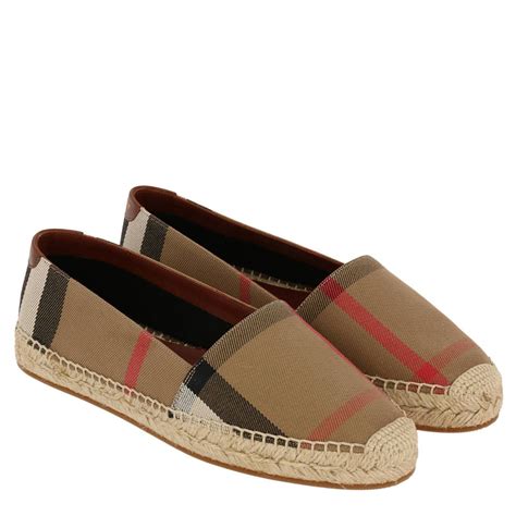 Burberry shoes women outlet